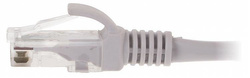 PATCHCORD RJ45/3.0-GREY 3 m