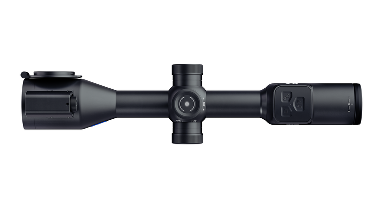 Zestaw Celownik noktowizyjny Pard Night Stalker 4K 2.0 70mm LRF+ moduł iluminator podczerwieni IR-2 850 nm