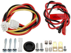 Zasilacz buforowy impulsowy APS-612 Satel
