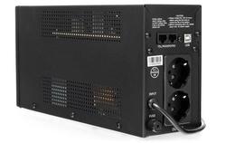 Zasilacz awaryjny UPS850-T-LI/LED