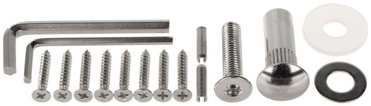 Zwora elektromagnetyczna ASF280A Dahua