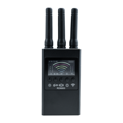 Wykrywacz podsłuchów, ukrytych kamer i lokalizatorów GPS RD-6800 do biura i podróży