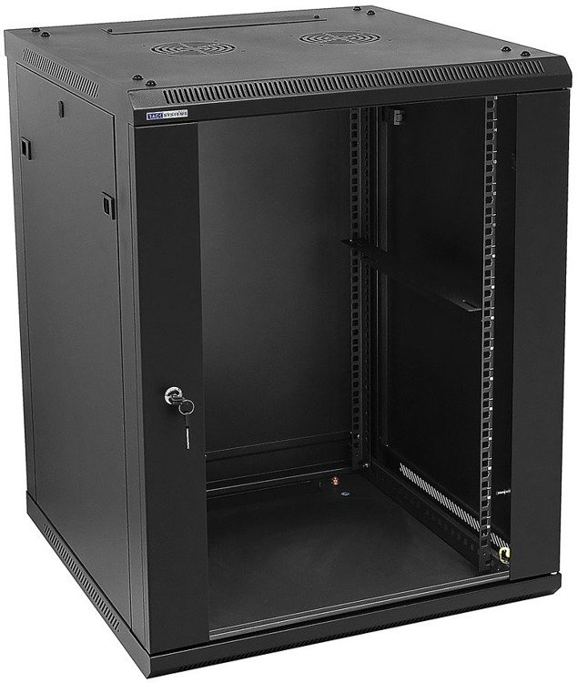 Szafa Rack 15U 19" 600 R19-15U/ 600 W6615