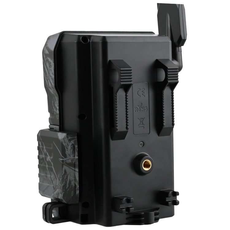 Fotopułapka HIKMICRO M15 widok główny z prawej strony