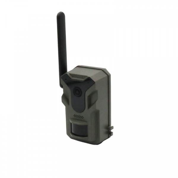 Fotopułapka z podglądem na żywo HWI-T4G Live view z panelem solarnym