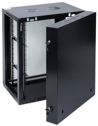Szafa Rack wisząca dwusekcyjna Eprado R19-15U/2S