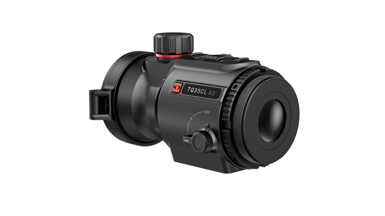 Nasadka termowizyjna HIKMICRO Thunder 4.0 TQ35CL do polowania nocą
