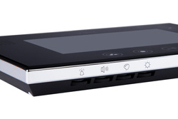 Zestaw Vidos Skrzynka na listy z wideodomofonem S551-SKM + Monitor M670B czarny