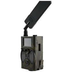Fotopułapka GSM HC-300M z czujnikiem ruchu PIR — kamera leśna 16 Mpx, IR 940nm, MMS na telefon