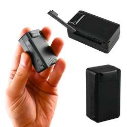 Lokalizator GPS MK6A 4G LTE do Plecaka i Bagażu 20 Dni Pracy Mini