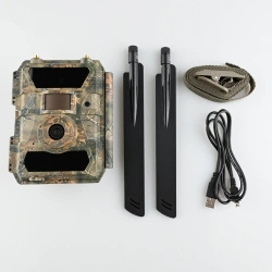 Fotopułapka SF4.0P-CG Pro GPS kamera leśna 24MPx