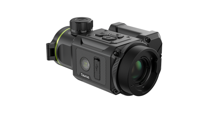 Kamera Termowizyjna Taurus PFI-T435 LRF Pixfra 