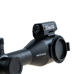 Zestaw Celownik noktowizyjny Pard Night Stalker 4K 2.0 70mm LRF+ moduł iluminator podczerwieni IR-2 850 nm