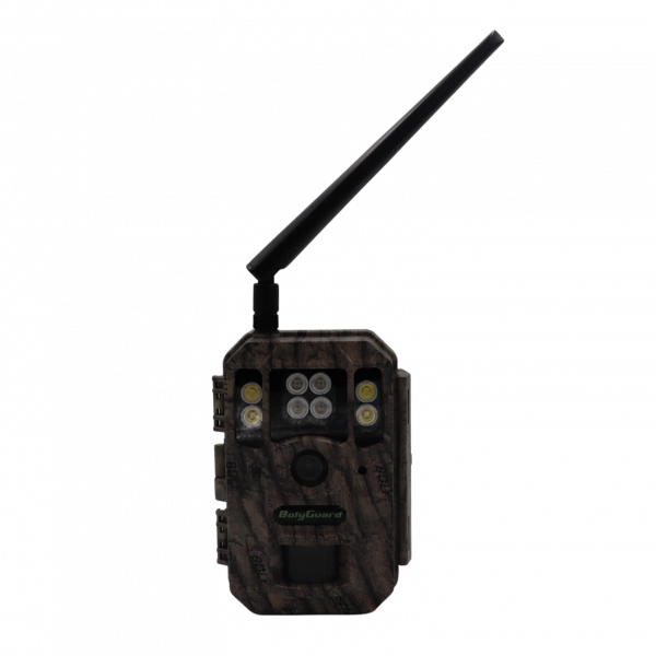 Fotopułapka BG662-M przedni panel