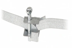 Opaska zaciskowa BT-2