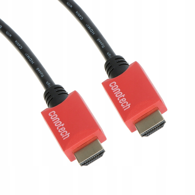 Przewód HDMI-HDMI 2.0b 1.5m NS-015