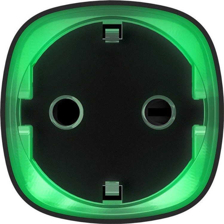 Ajax Socket Black inteligentne gniazdo