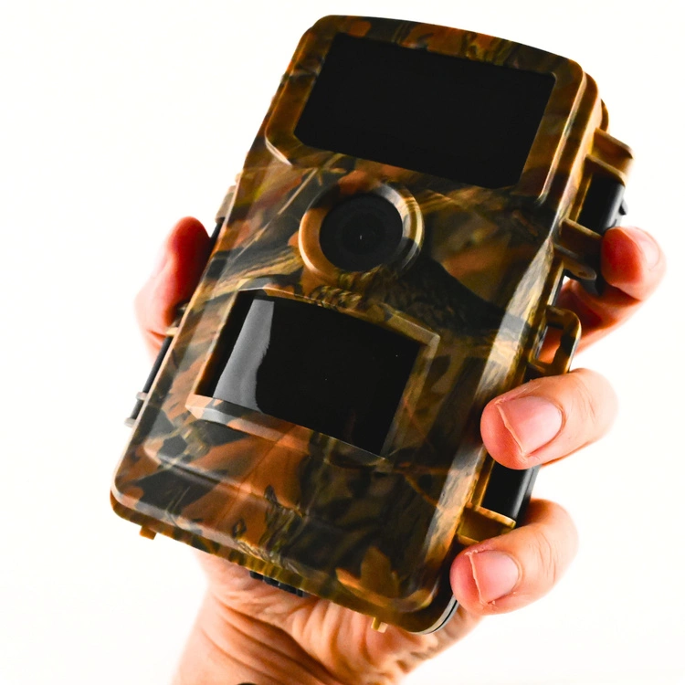 Fotopułapka DOGTRACE D-Guard 940 z paskiem montażowym i statywem