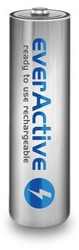 Akumulatorki 4x AA / R6 everActive Ni-MH 2000 mAh