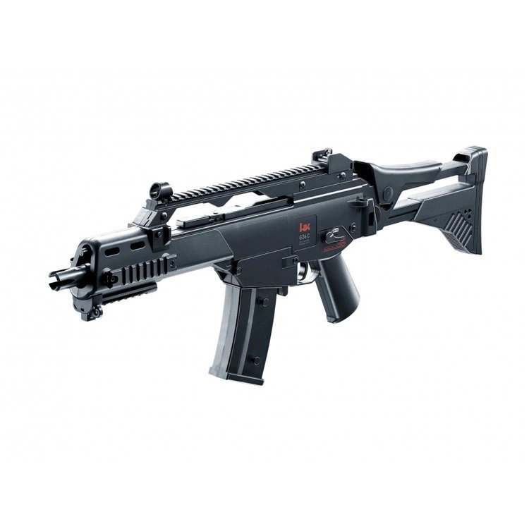 WYPRZEDAŻ Replika karabinek ASG H&K Heckler&Koch G36 C IDZ 6 mm