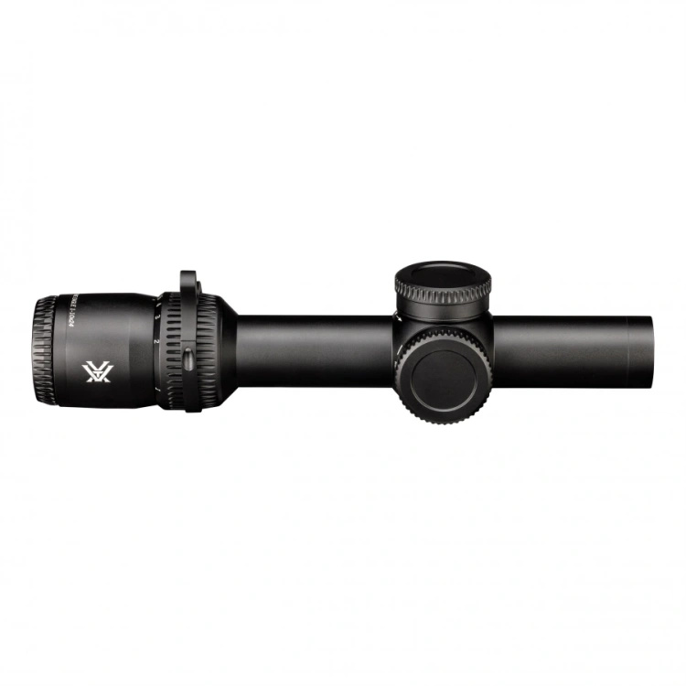Luneta celownicza Vortex Strike Eagle 1-10x24 FFP 30 mm AO EBR-8 BDC MOA/MRAD