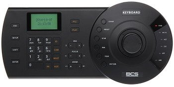 Klawiatur sterująca IP / RS-485 BCS-DVR-KN-II