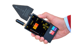 Wykrywacz podsłuchów GSM WiFi Bluetooth Protect 1206i