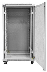 Szafa Rack 19'' 18U 600mm stojąca S6618DP