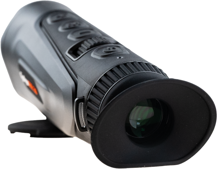 Monokular termowizyjny ThermTec Cyclops 335L 3.0 z dalmierzem do obserwacji nocnej