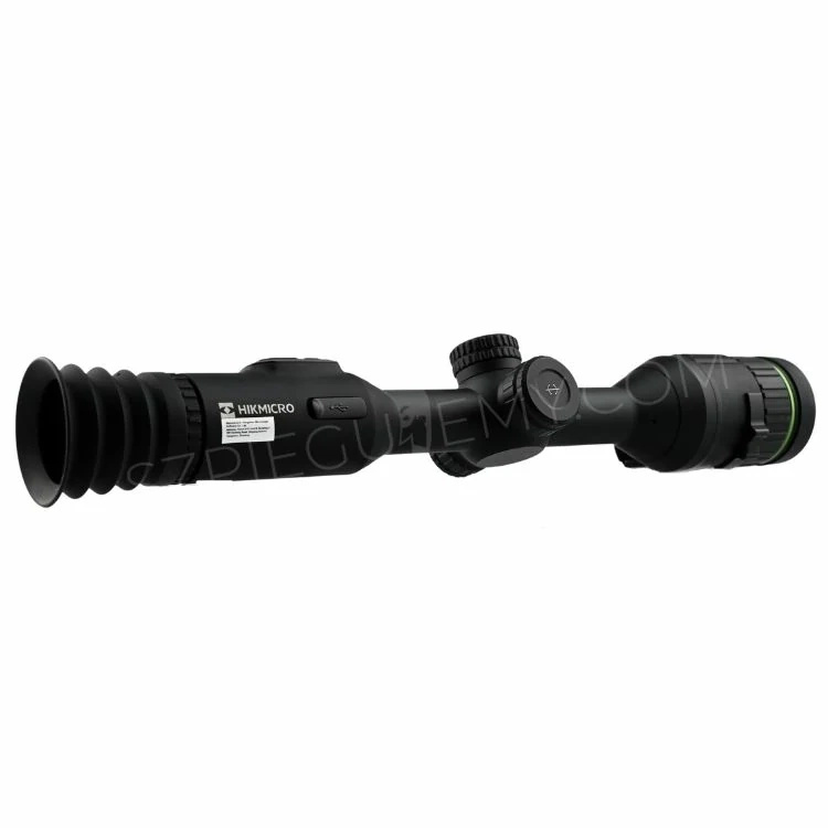 Alpex A50E 4K Hikmicro + X-hog Pro 850/940 nm