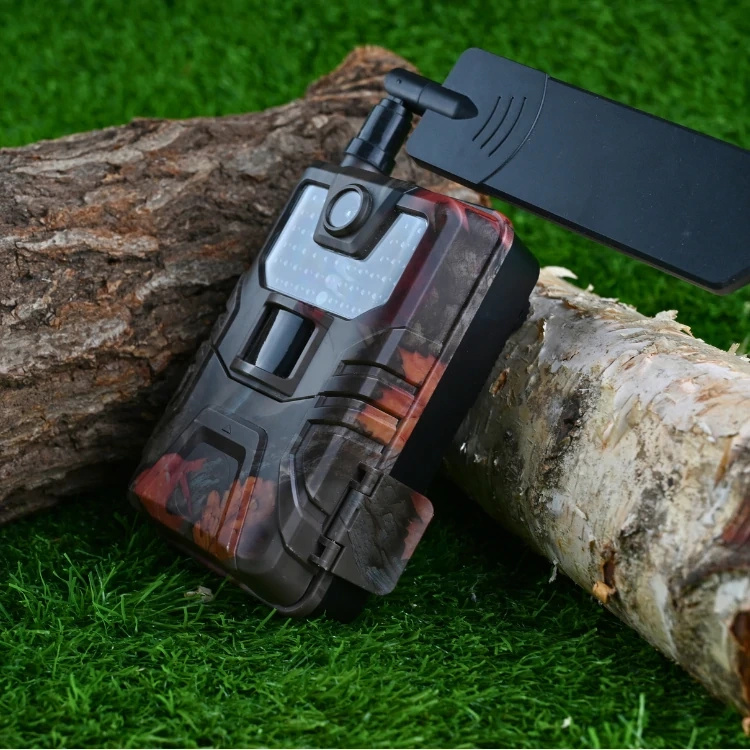 Fotopułapka Kamera Leśna HC-900LTE GSM 16MPX OUTLET