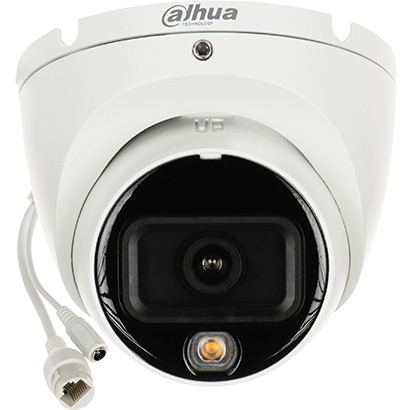 KAMERA IP IPC-HDW1639T-A-IL-0280B-S6 Smart Dual Light - 6 Mpx 2.8 mm DAHUA