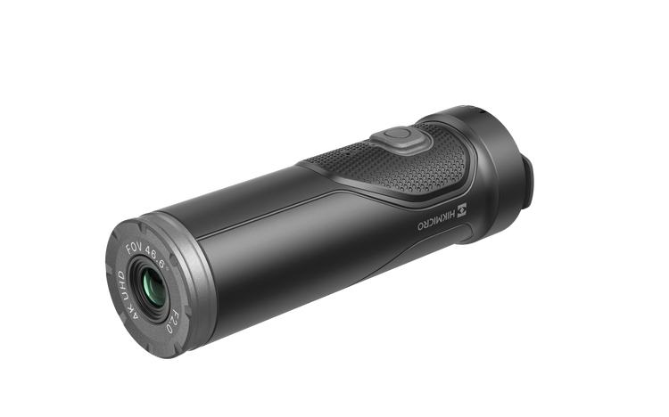 ZESTAW Strzelecka kamera sportowa na broń HIKMICRO HIKCam A7E + Uchwyt na lufę HM-AC-14.5-18