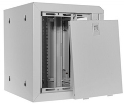Szafa Rack 6U 10" 300 R10-6U/300 W3306W
