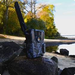 Fotopułapka HIKMICRO M15 GSM 4G LTE – Kamera Leśna z Aplikacją HIKMICRO Sight (Chmura, Full HD, IR 940nm)