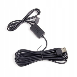 Adapter kabel GPS mini USB VIOFO WR1 lokalizacja