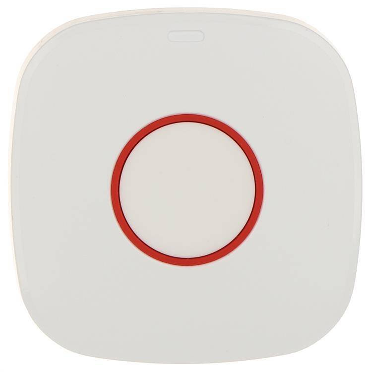 Bezprzewodowy przycisk napadowy AX PRO DS-PDEB1-EG2-WE Hikvision