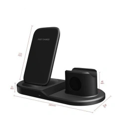 Ładowarka indukcyjna ukryta kamera WiFi z podglądem na żywo MKW55