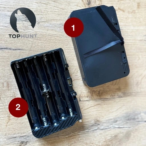 Zestaw Fotopułapka z podglądem na żywo HC-950Pro AKU + Preparat do wabienia dzików