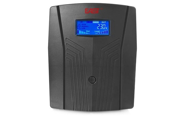 Zasilacz UPS East AT UPS1200 lcd 1200VA Off Line