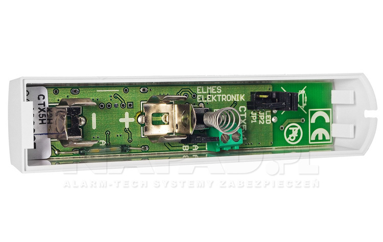 Kontrakton bezprzewodowy - CTX5