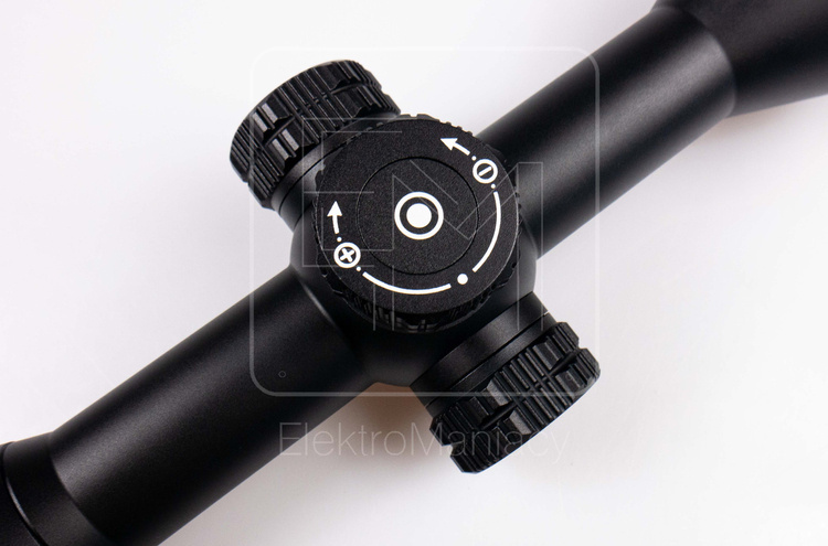 Muszla oczna do termowizorów Infiray TH50