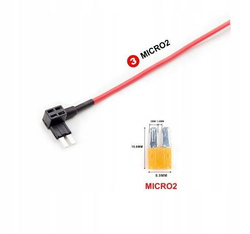 Przejściówka FUSE Viofo MICRO2