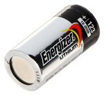 Bateria CR123A 3V Energizer