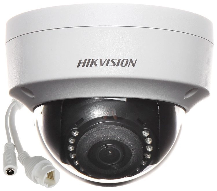 Kamera IP wandaloodporna DS-2CD1123G0E-I(2.8mm) - 1080p Hikvision