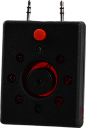 Profesjonalny Wykrywacz SH-055UGTM – Detektor Lokalizatorów GPS, Magnesów i Ukrytych Kamer WiFi