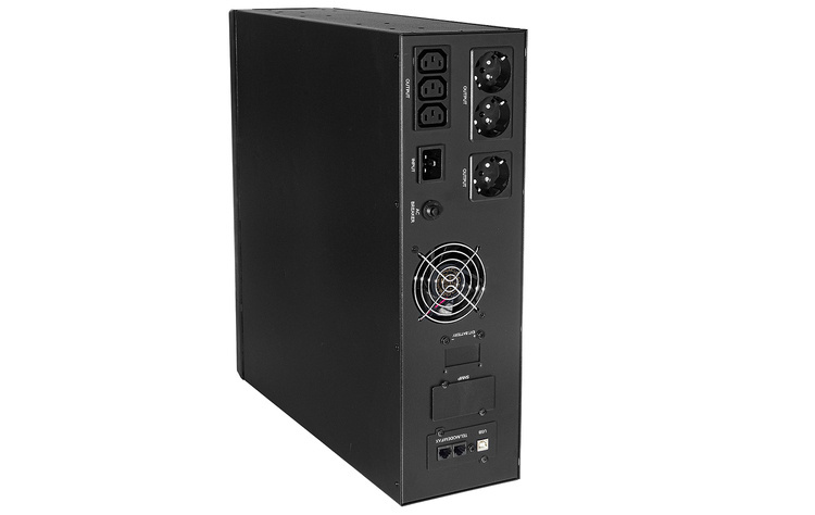 Zasilacz awaryjny UPS3000S-RT-LI