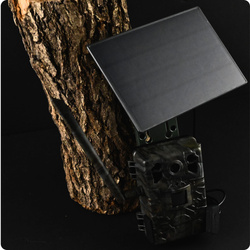 Fotopułapka gsm Kamera Leśna TOPHUNT H6 Dark Green