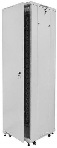 Szafa Rack 19'' 42U 800mm stojąca S6842DPW