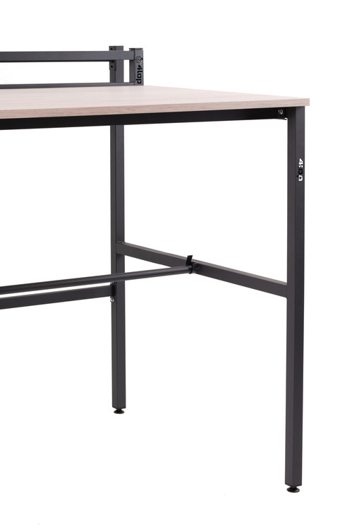 Stół do pakowania Modułowy 4lop STANDARD 80x160 cm z nożem